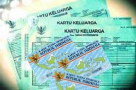 Perubahan Data Keluarga