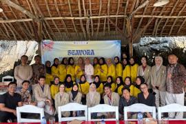 Tim PPK Ormawa KSK Biogama UGM tiba di Kemadang