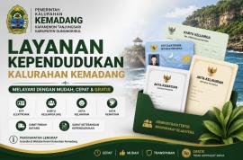 Pelayanan Kartu Keluarga